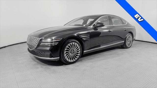 Used 2023 Genesis Electrified G80 AWD/4WD image 2