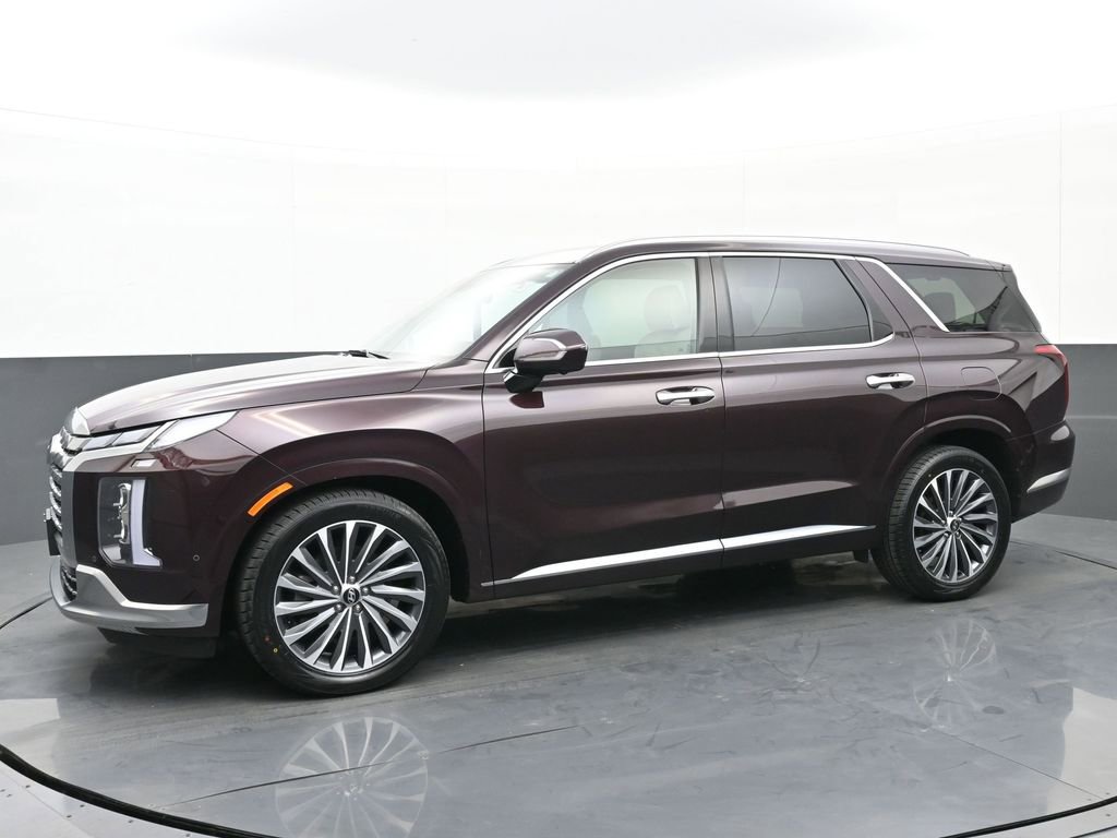 Used 2024 Hyundai Palisade Calligraphy image 7