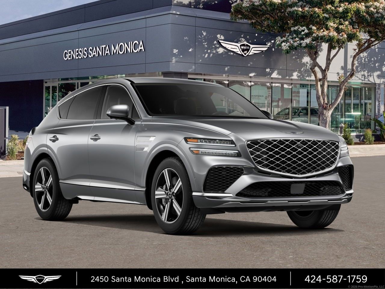 New 2026 Genesis GV80 3.5T