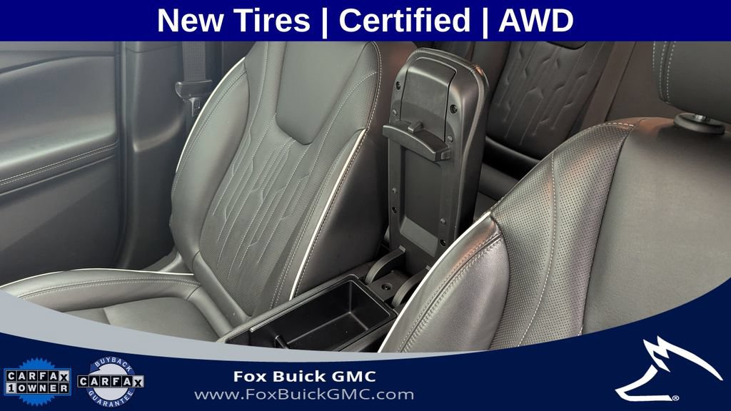 Certified 2024 Buick Encore GX Avenir w/ Avenir Technology Package AWD/4WD image 21