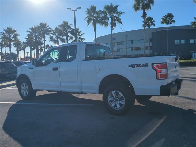 Certified 2019 Ford F150 XL w/ Equipment Group 101A Mid image 6