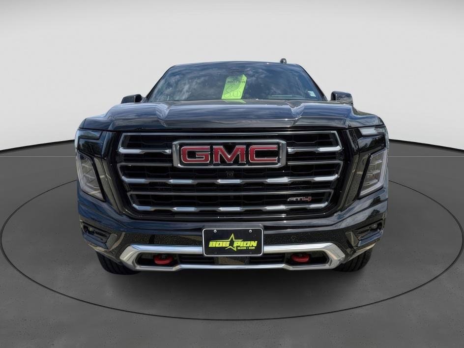 New 2025 GMC Yukon XL AT4 w/ AT4 Premium Plus Package image 3