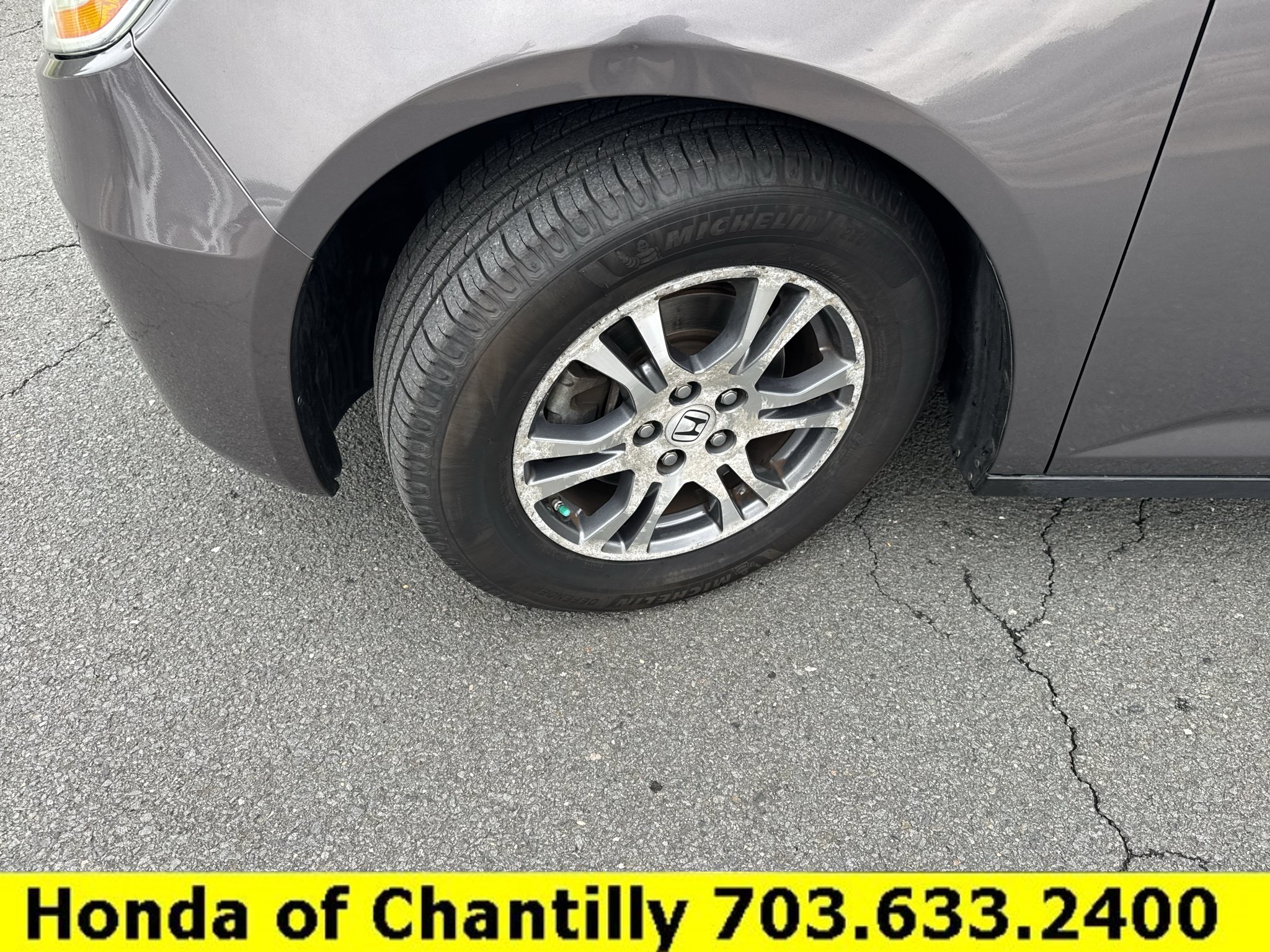 Used 2012 Honda Odyssey EX-L image 34
