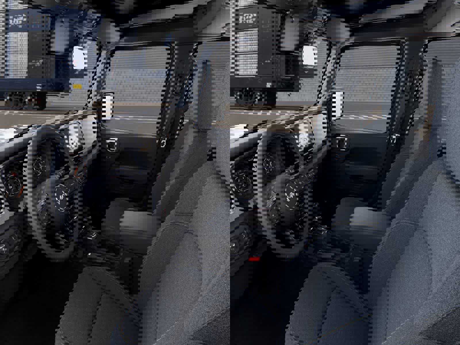 New 2026 Jeep Wrangler Sport S AWD/4WD image 21