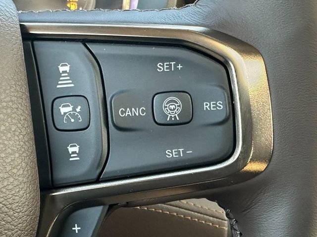 New 2026 RAM 1500 Limited w/ Off Road Group AWD/4WD image 15