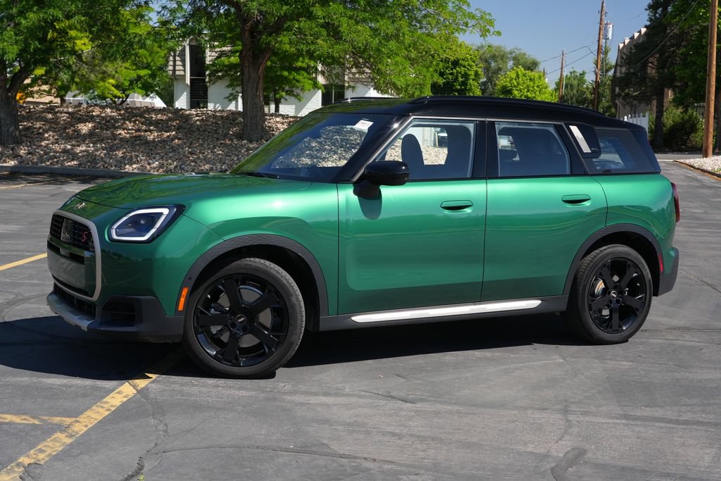 Used 2026 MINI Cooper Countryman S AWD/4WD 360° Tour