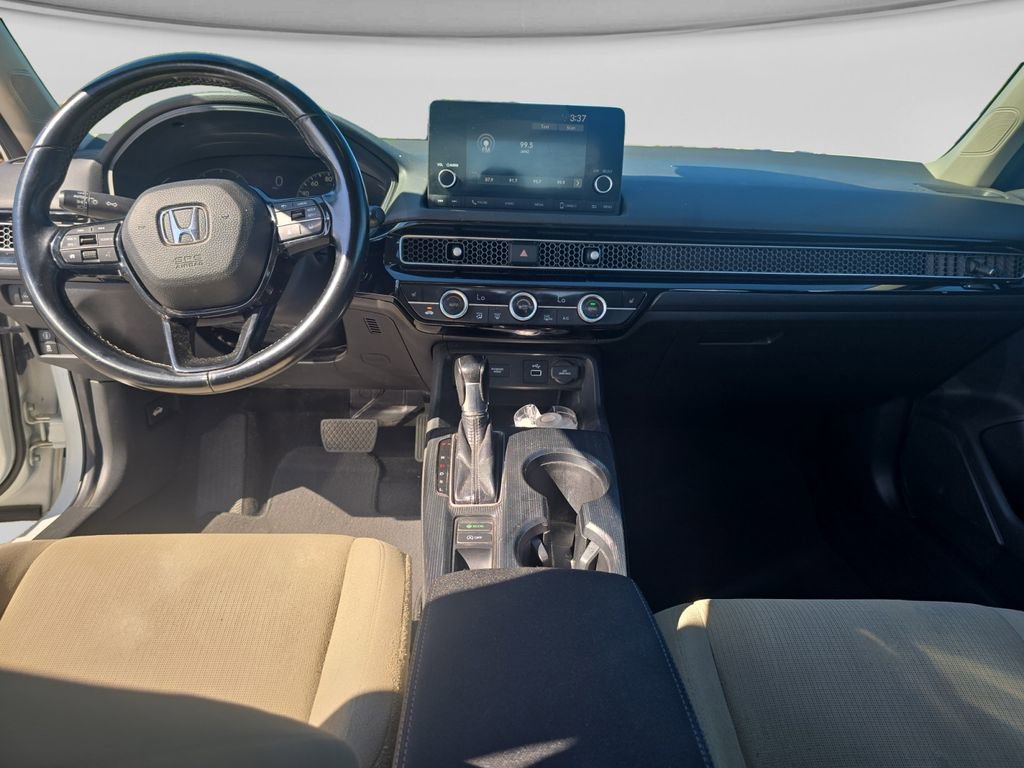 Used 2022 Honda Civic EX image 12
