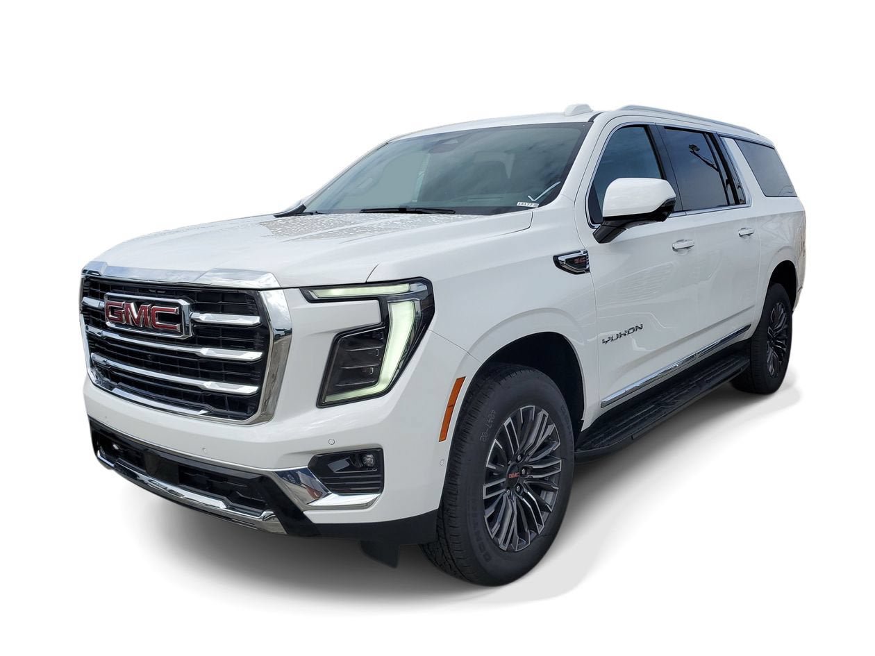 New 2026 GMC Yukon XL Elevation w/ Elevation Premium Package AWD/4WD image 3