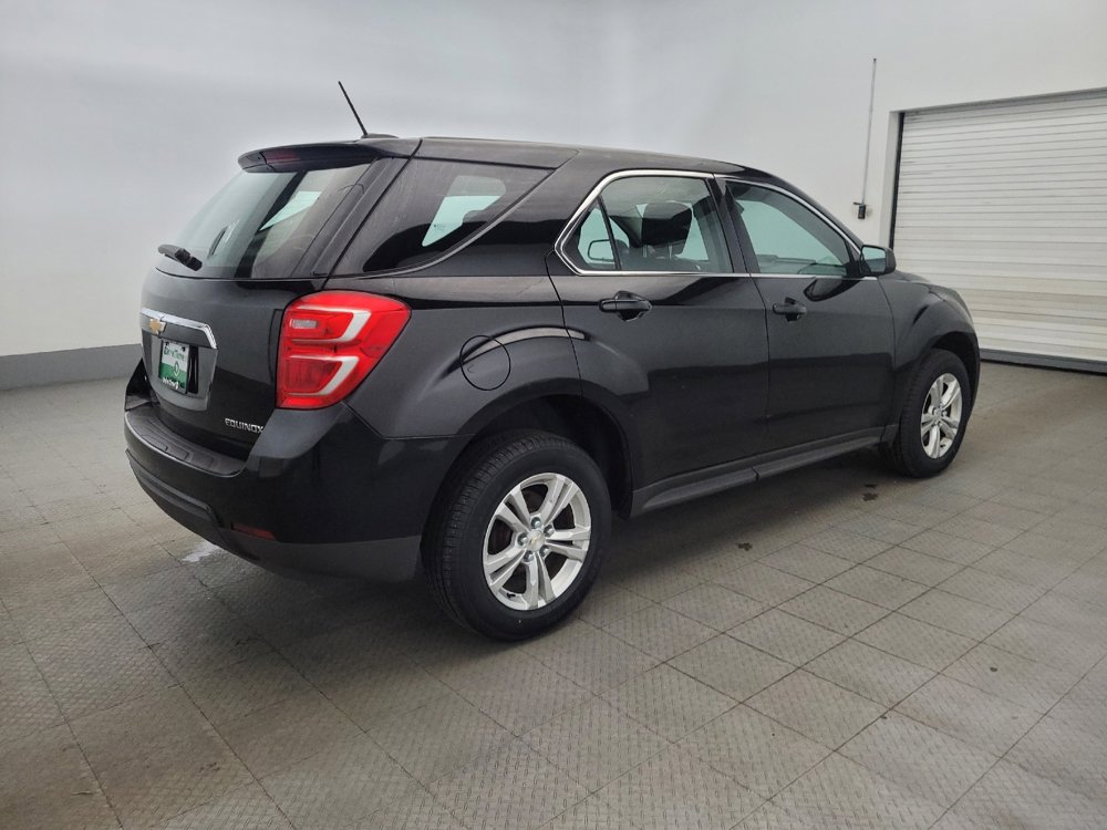 Used 2016 Chevrolet Equinox LS AWD/4WD image 10