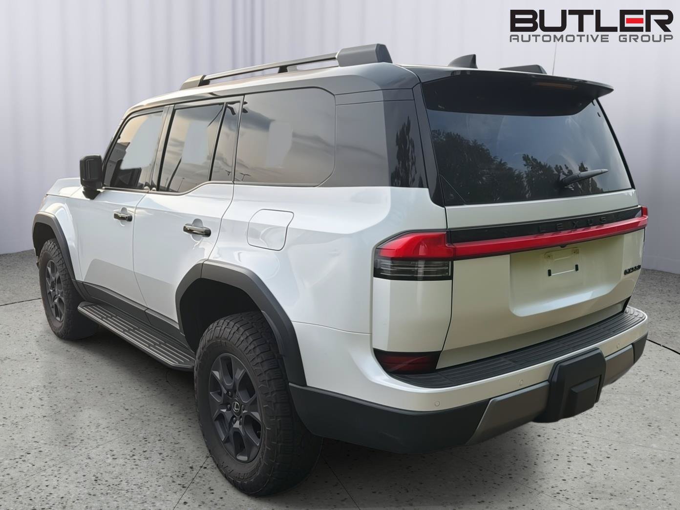 Used 2025 Lexus GX 550 AWD/4WD image 10