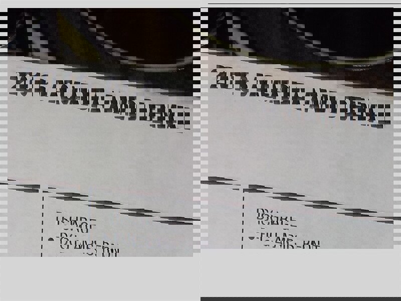 Used 2016 GMC Acadia Denali image 20