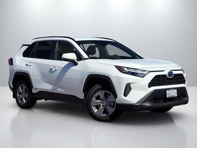Used 2024 Toyota RAV4 LE image 1