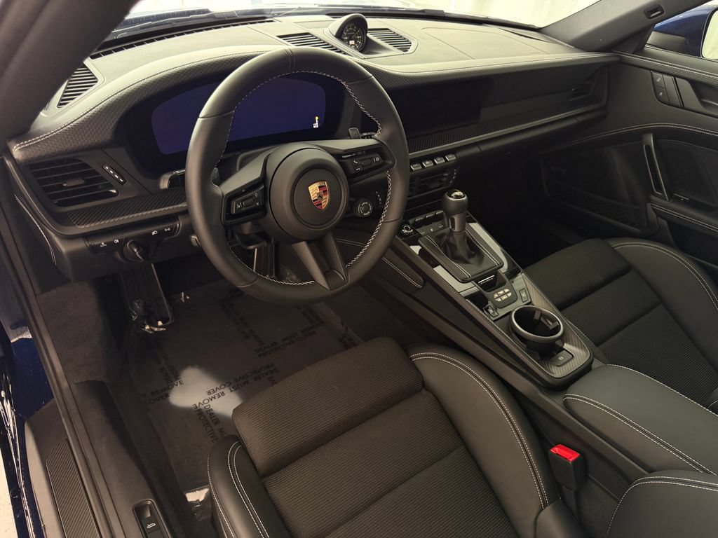 Certified 2026 Porsche 911 GT3 RWD image 4