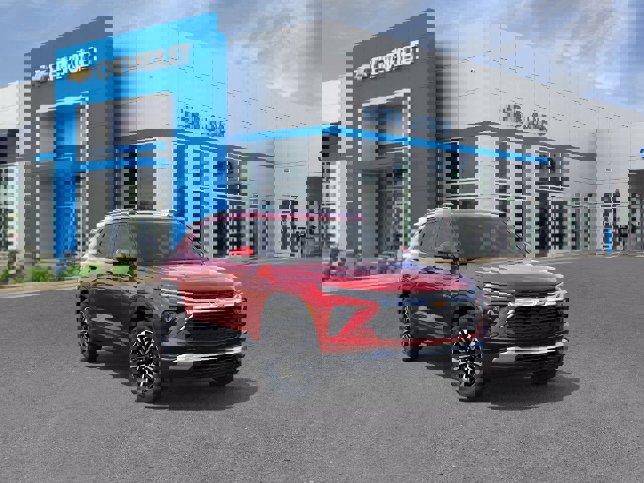 New 2026 Chevrolet TrailBlazer LT w/ LT Cold Weather Package