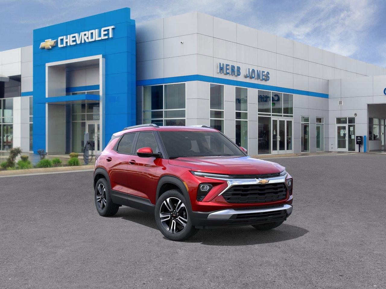 New 2026 Chevrolet TrailBlazer LT w/ LT Cold Weather Package image 1