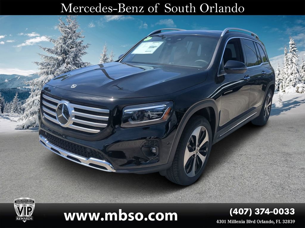 New 2024 Mercedes-Benz GLB 250 GLB 250 image 5