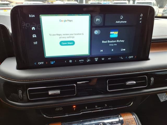 New 2025 Lincoln Aviator Black Label w/ Jet Appearance Package image 7