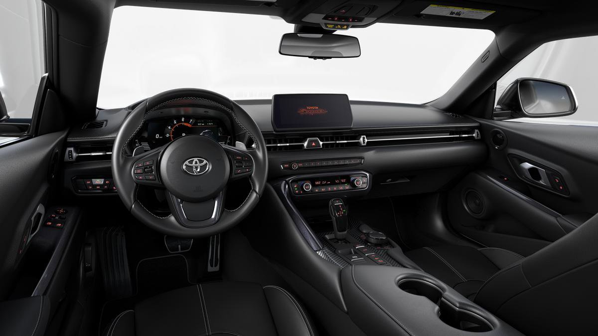 New 2026 Toyota Supra Premium RWD image 19