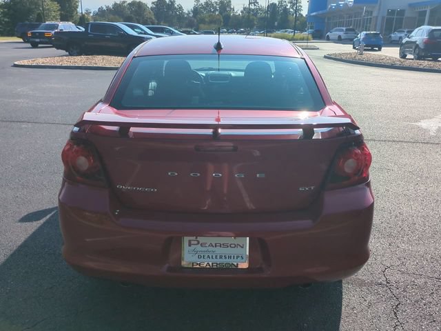 Used 2012 Dodge Avenger SXT Plus FWD image 5