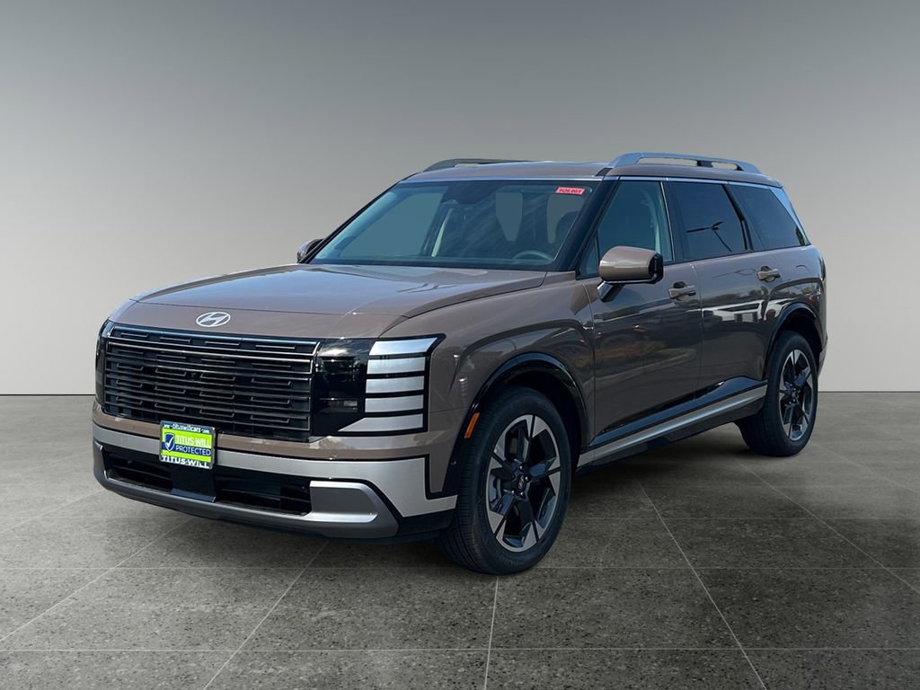 New 2026 Hyundai Palisade Limited image 3