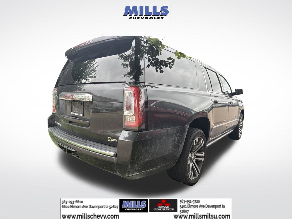 Used 2020 GMC Yukon XL Denali w/ Denali Ultimate Package AWD/4WD image 8