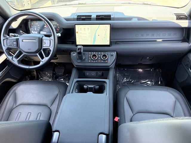 Used 2022 Land Rover Defender 110 X-Dynamic SE AWD/4WD image 24