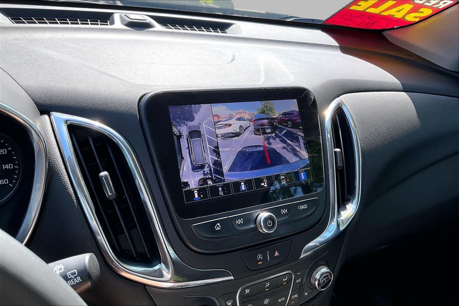 Used 2024 Chevrolet Equinox LT FWD image 21