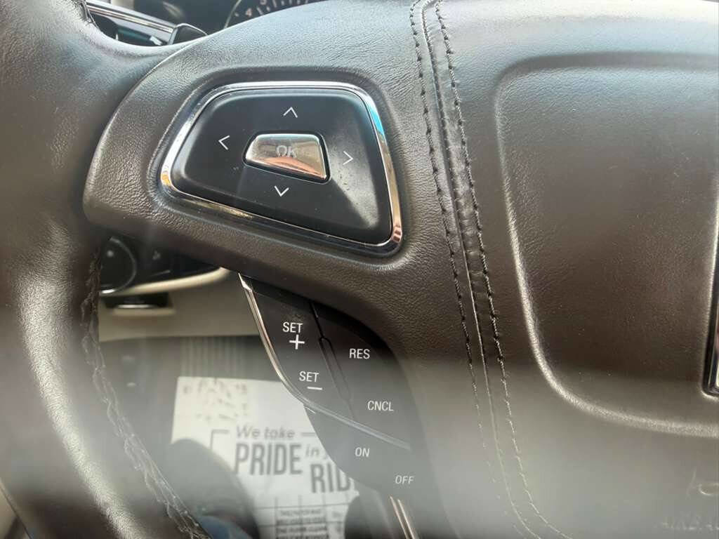 Used 2017 Lincoln MKZ Select w/ Select Plus Package image 13