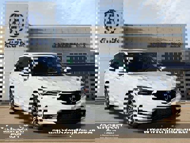 New 2026 Acura Integra