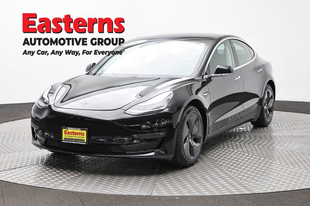 Used 2020 Tesla Model 3 Long Range