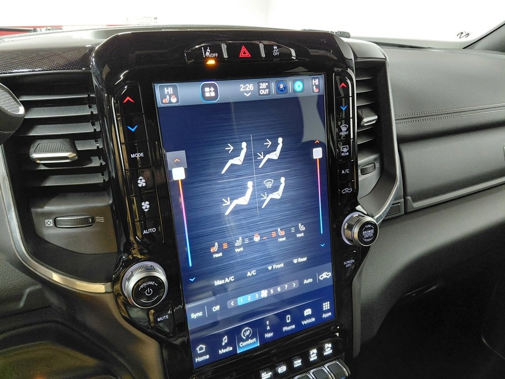 Used 2023 RAM 2500 Laramie image 39