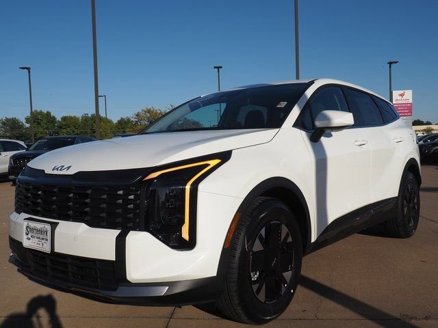 New 2026 Kia Sportage LX image 16