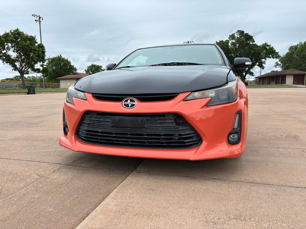 Used 2015 Scion tC FWD image 4