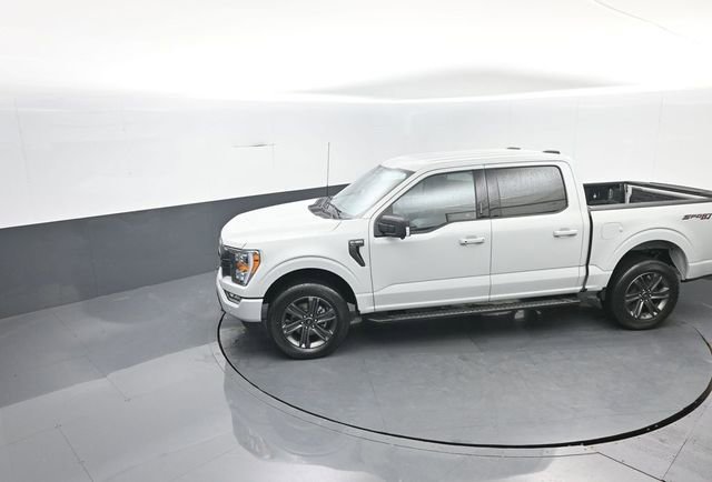 Used 2023 Ford F150 XLT w/ Equipment Group 302A High image 23