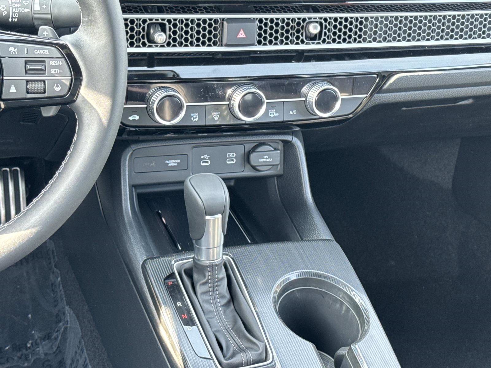 New 2026 Honda Civic Sport Touring image 16