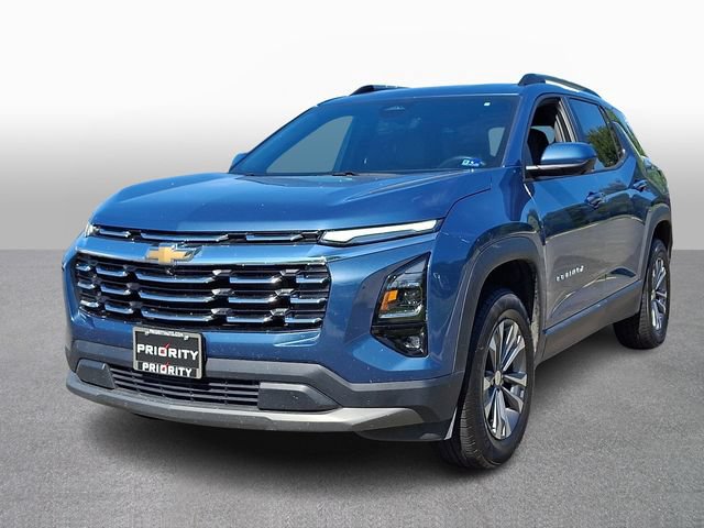 Used 2025 Chevrolet Equinox LT w/ Convenience Package II