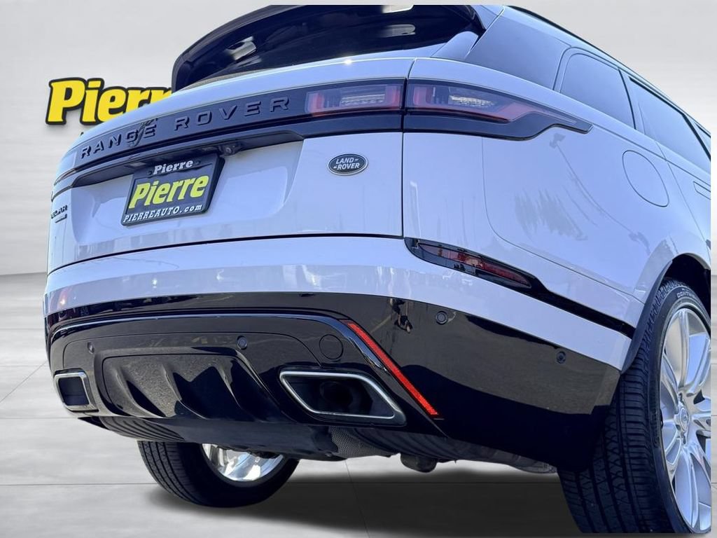 Used 2019 Land Rover Range Rover Velar R-Dynamic HSE AWD/4WD image 31