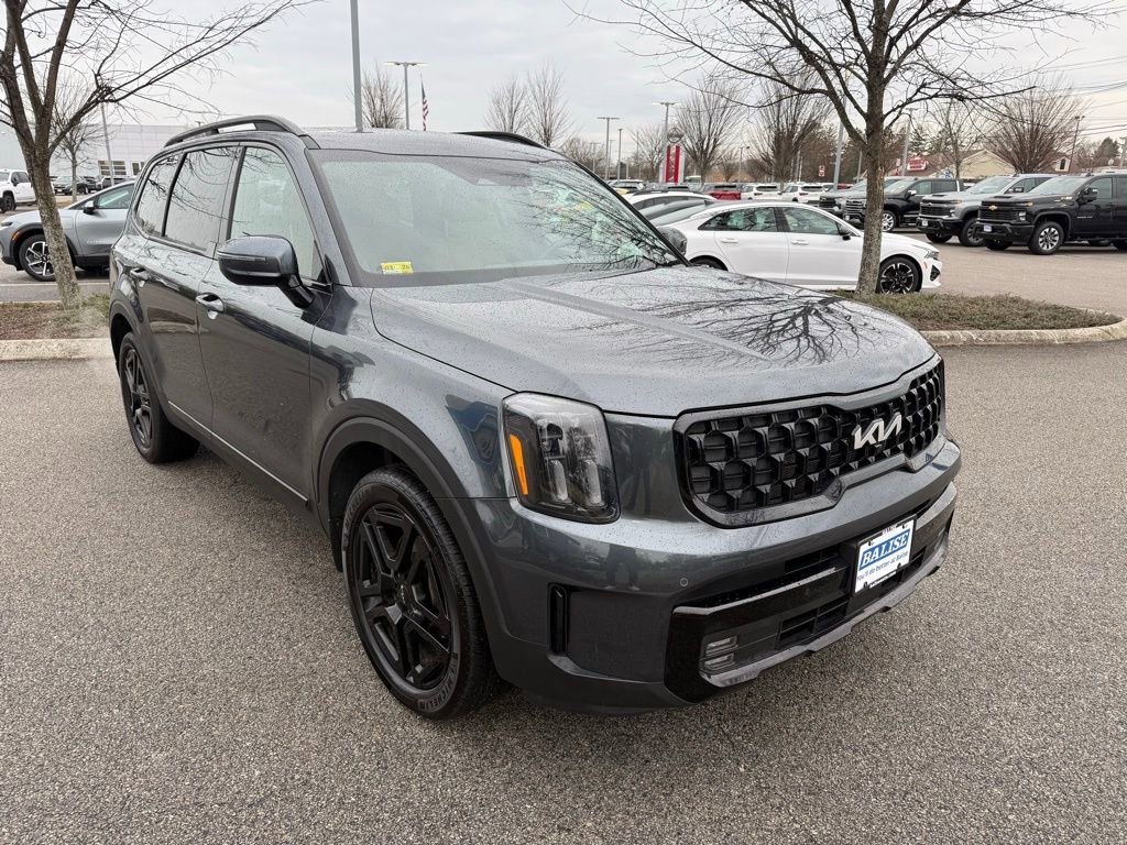Used 2024 Kia Telluride SX X-Line AWD/4WD image 7