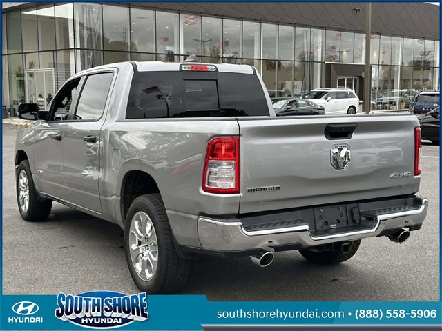 Used 2023 RAM 1500 Big Horn image 8