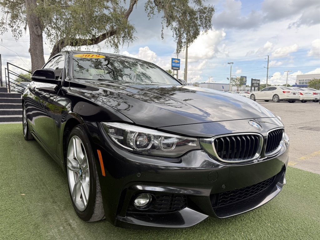 Used 2019 BMW 430i Coupe image 3