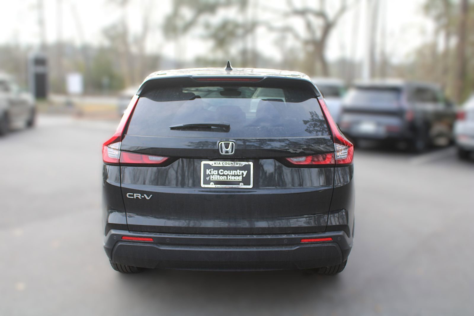 Used 2025 Honda CR-V EX-L image 8