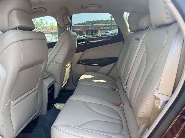 Used 2018 Lincoln MKC Premiere AWD/4WD image 14