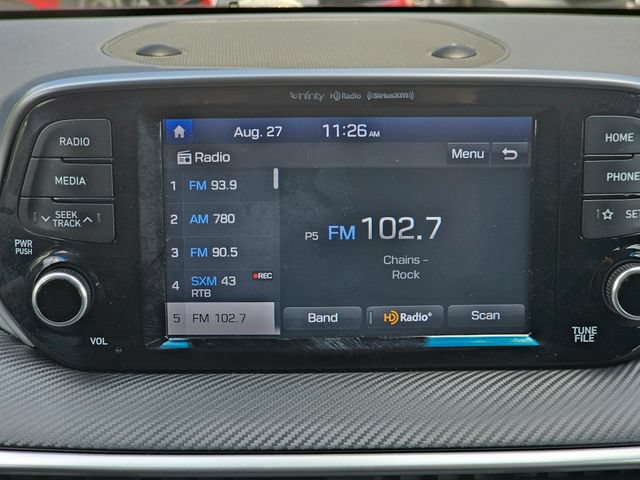 Used 2019 Hyundai Tucson Night FWD image 39