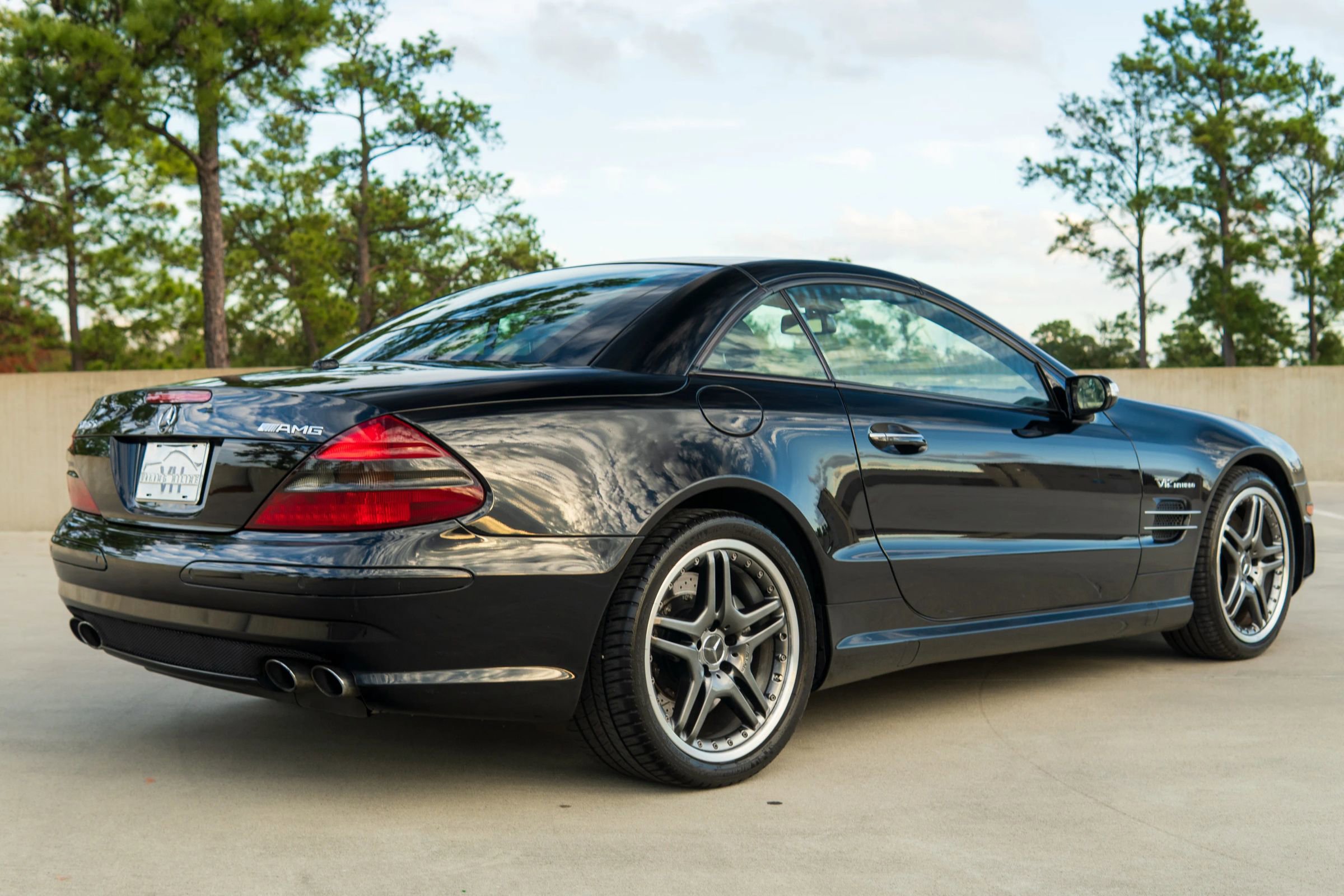Used 2006 Mercedes-Benz SL 65 AMG image 2