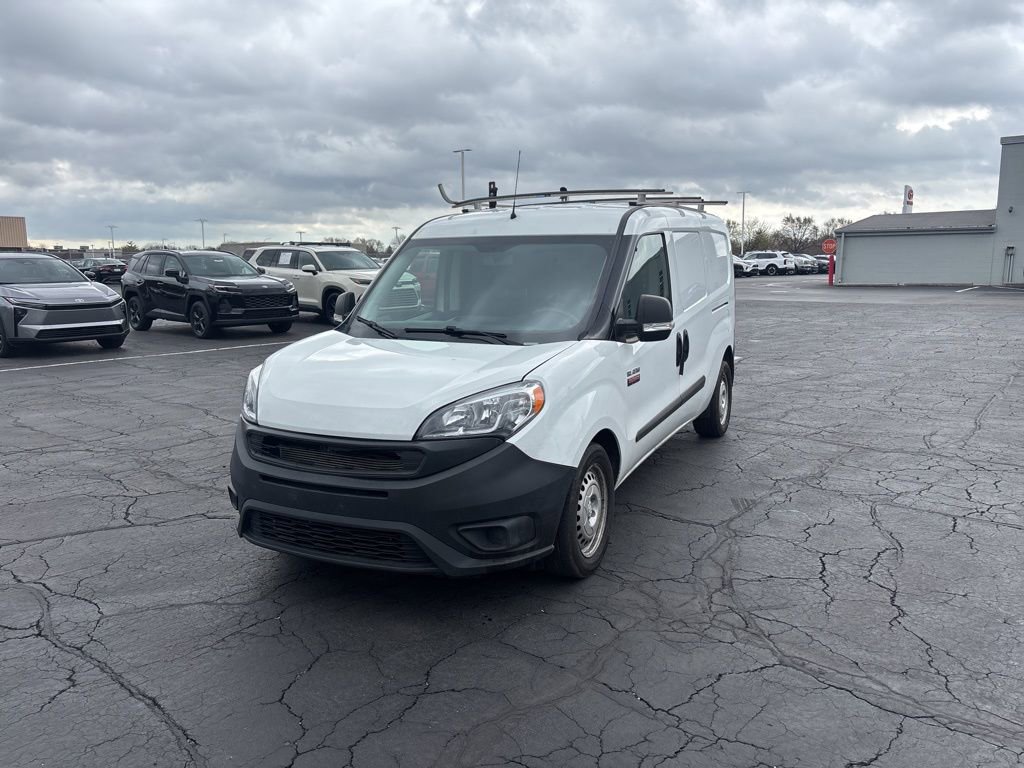 Used 2021 RAM ProMaster City Tradesman FWD image 2