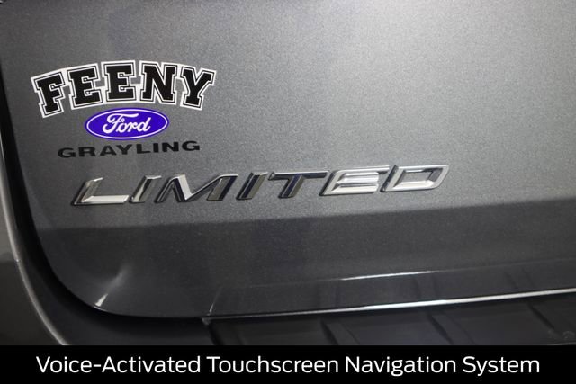 Used 2022 Ford Explorer Limited AWD/4WD image 34