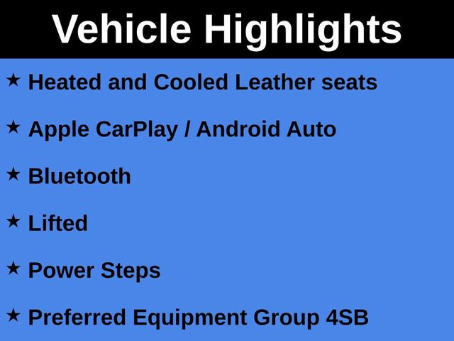 Used 2026 GMC Sierra 3500 AT4 AWD/4WD image 34