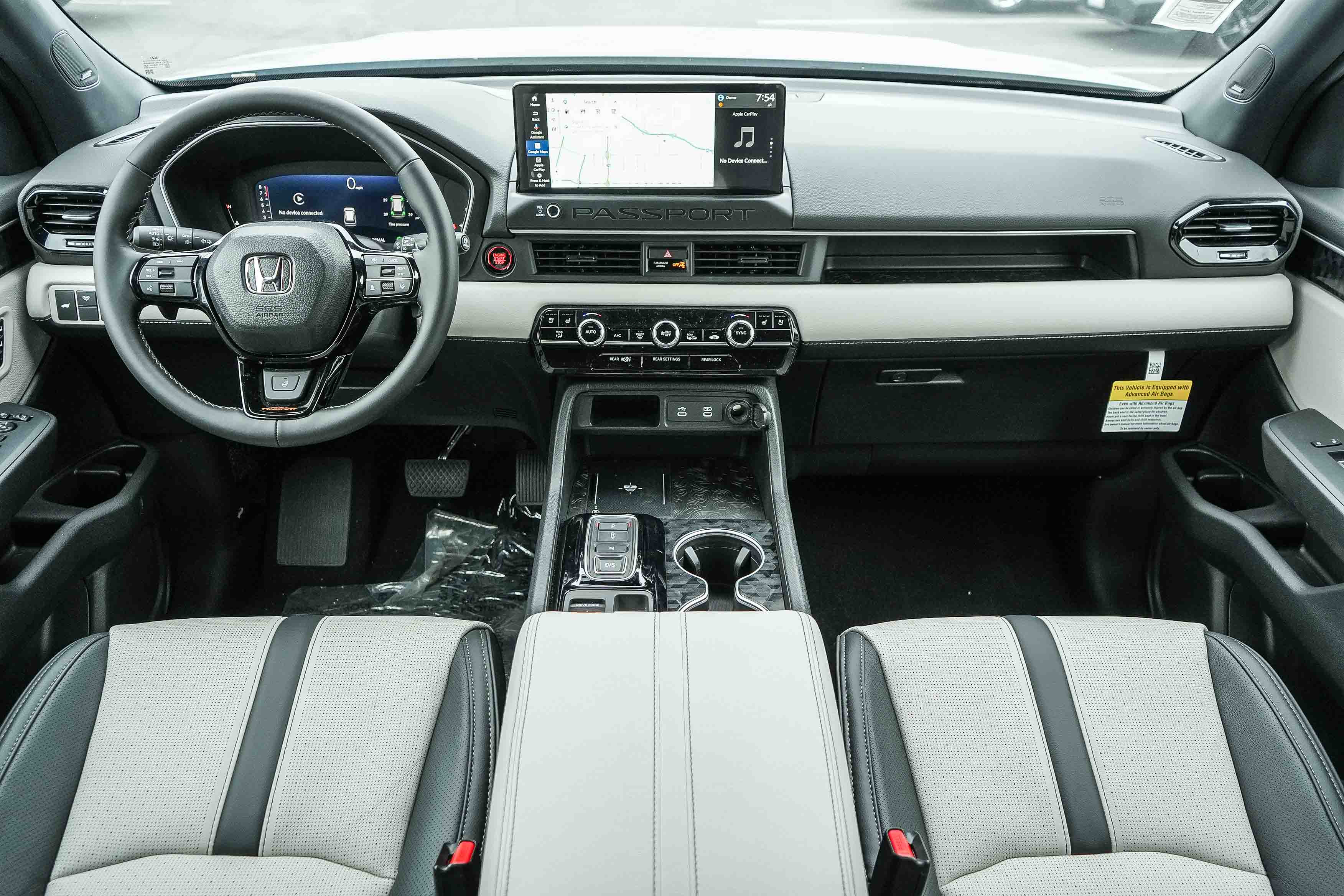 New 2026 Honda Passport TrailSport Elite image 15