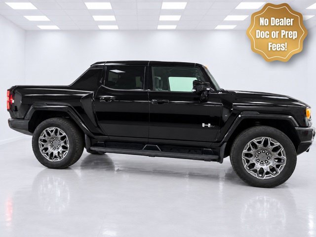 Used 2025 GMC Hummer EV 2X