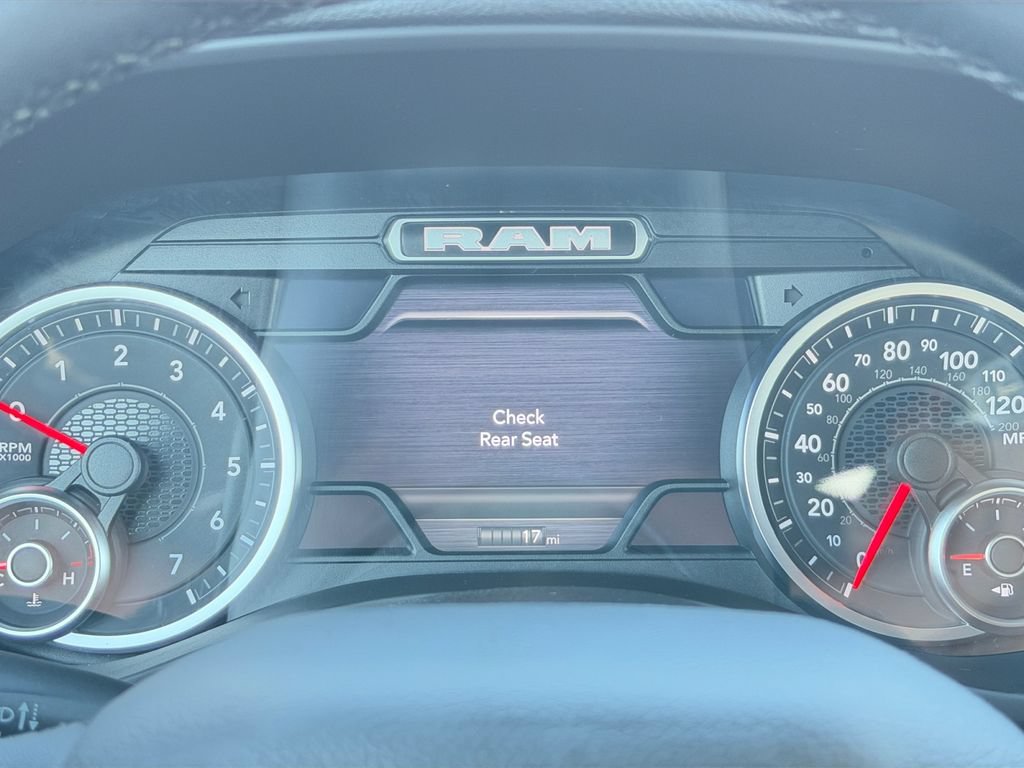 New 2026 RAM 1500 Big Horn AWD/4WD image 21